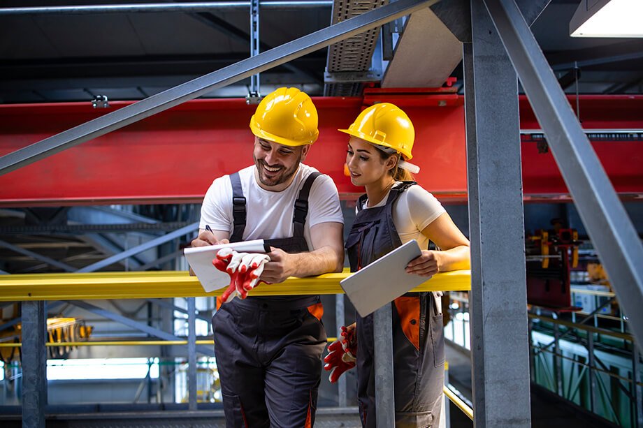 factory-workers